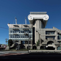 Neoclassical Pomo icon