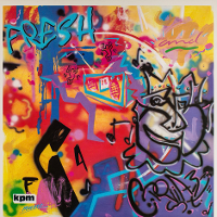 Graffiti Pop icon