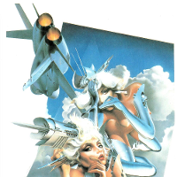 Airbrush Surrealism icon