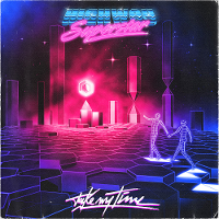 Synthwave icon