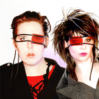 Electroclash icon