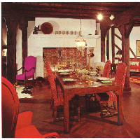 Mid Century Medieval icon