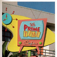 Googie Kitsch icon