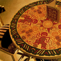 Global Village Coffeehouse icon